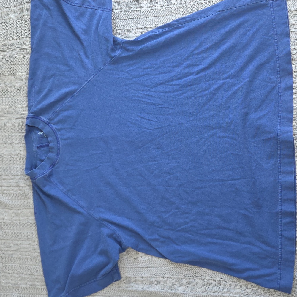 FP Movement by Free People Icon Tee Ultra Indigo Small - Picture 3 of 8